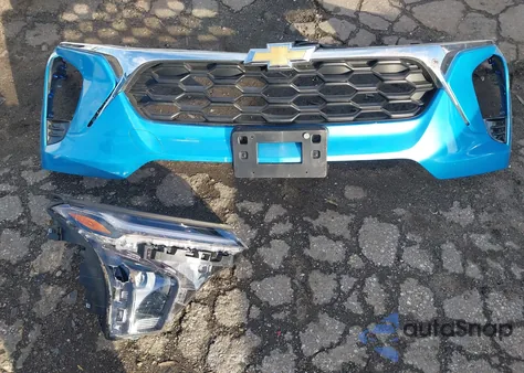 2025 Chevrolet Trax Fwd Lt из США, поврежденный, VIN KL77LHEP4SC064650